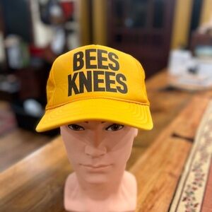 OTTO Bright Yellow SnapBack